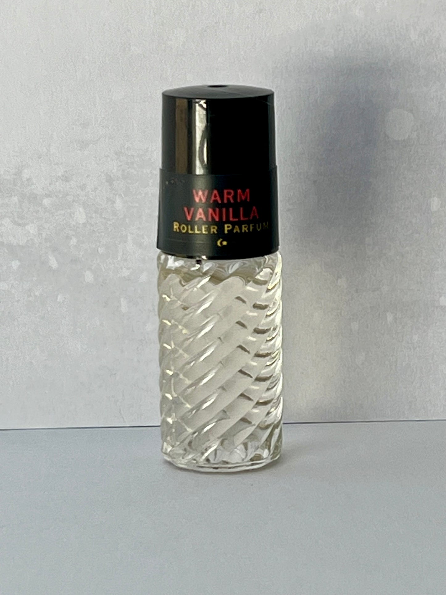 WARM VANILLA | Rollerball Parfum | Fine Fragrance Oil Blend