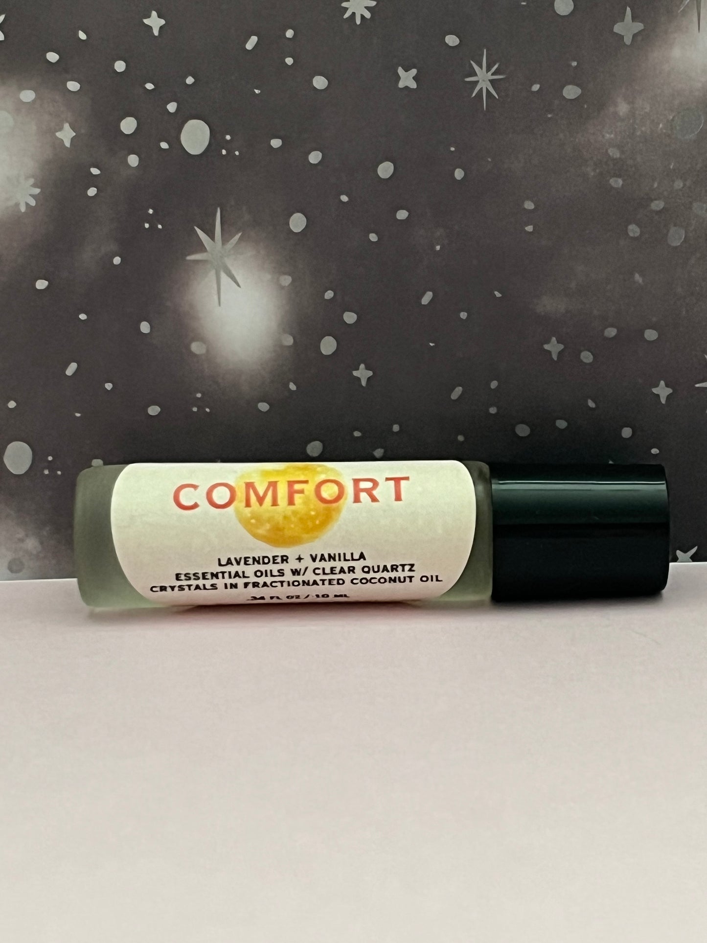COMFORT ENERGY ~ Essential Oil Rollerball Parfum