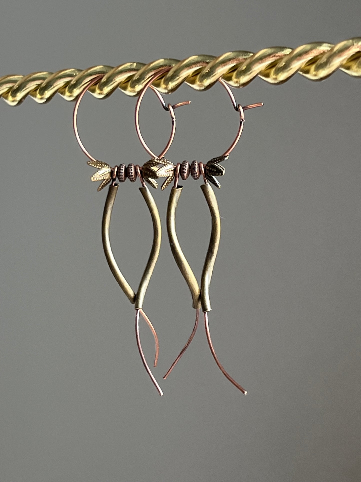 “STAR DANCER” (CP) | Earrings