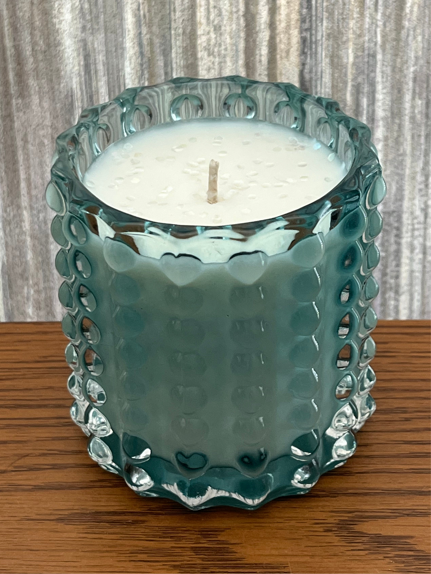 DESERT HEALER ~ Cactus Flower + Jade | Hand-poured Premium Soy Candle w/ the Shimmer
