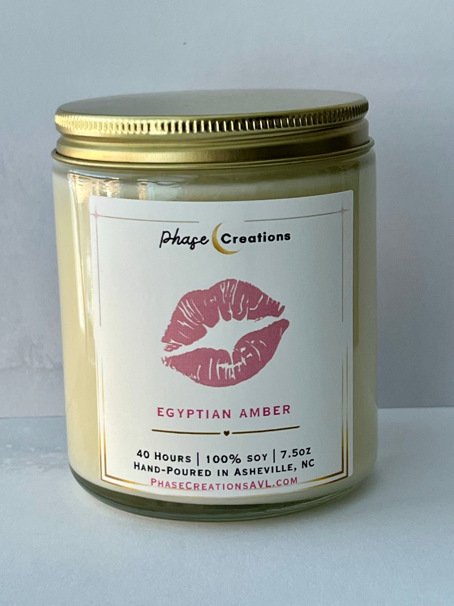 V-DAY + SPECIALTY CANDLES