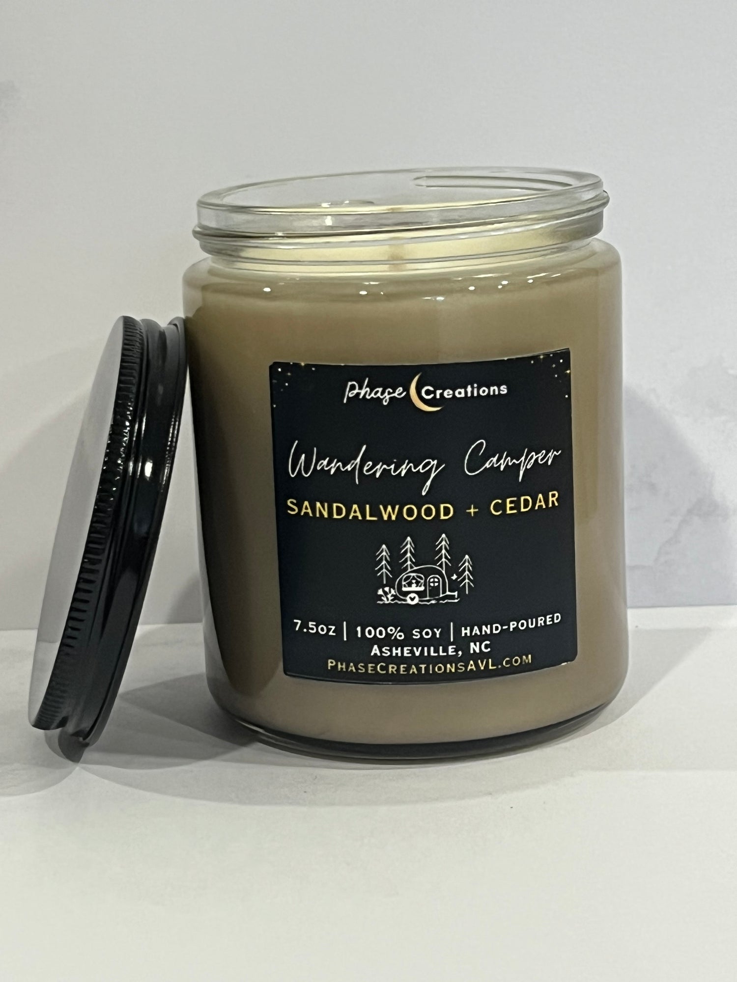 EARTHY | WOODY CANDLES