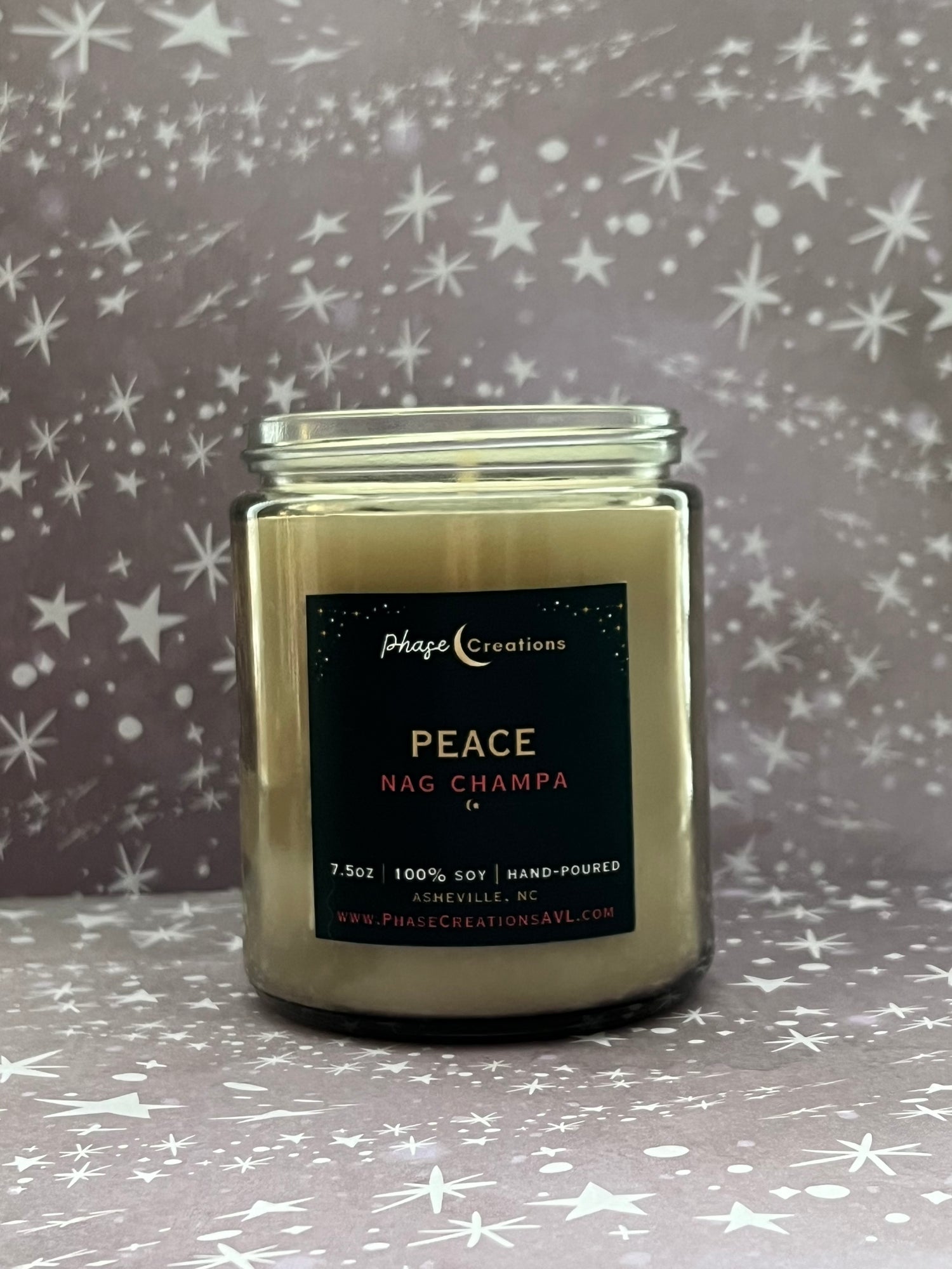 EARTHY | WOODY CANDLES