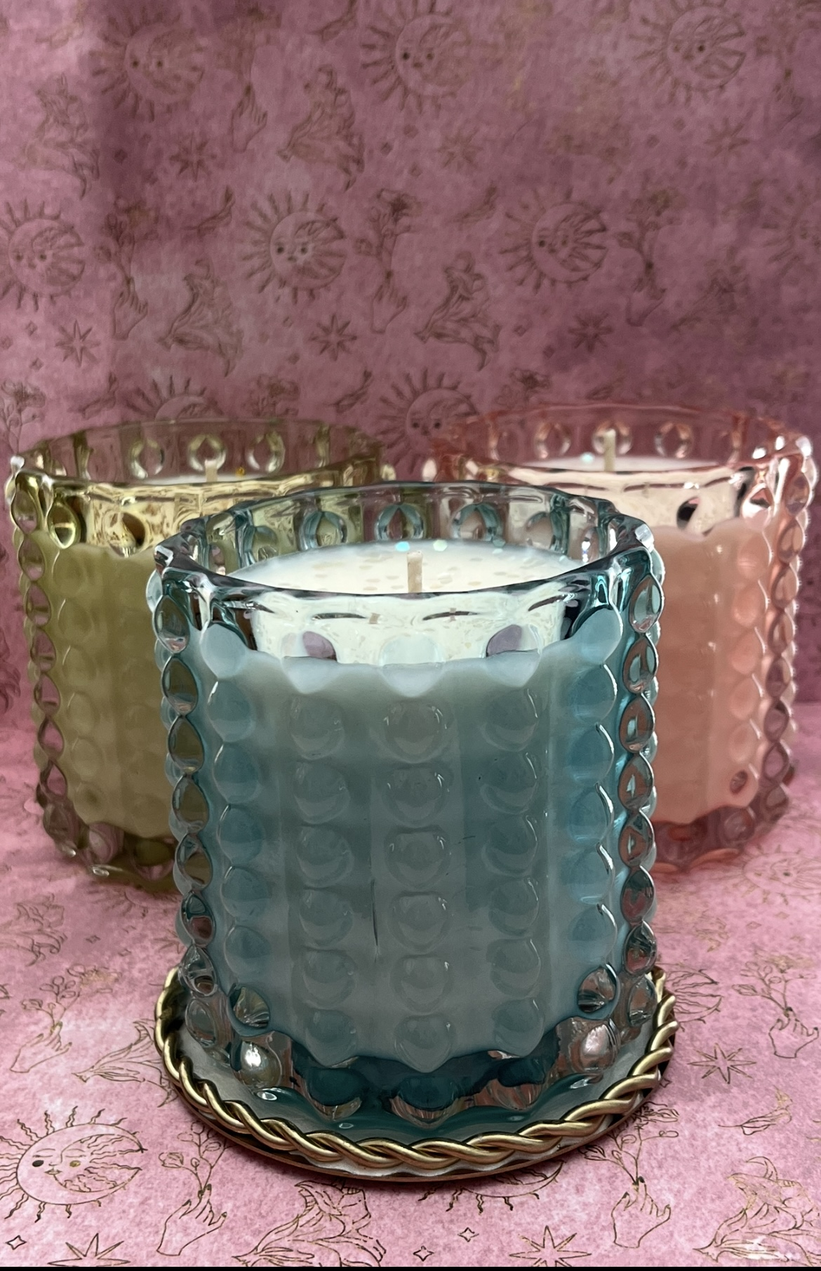 SPECIALTY CANDLES