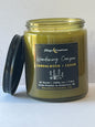 WANDERING CAMPER ~ Sandalwood + Cedar | 40 Hour ~ Hand-poured premium Soy Candle