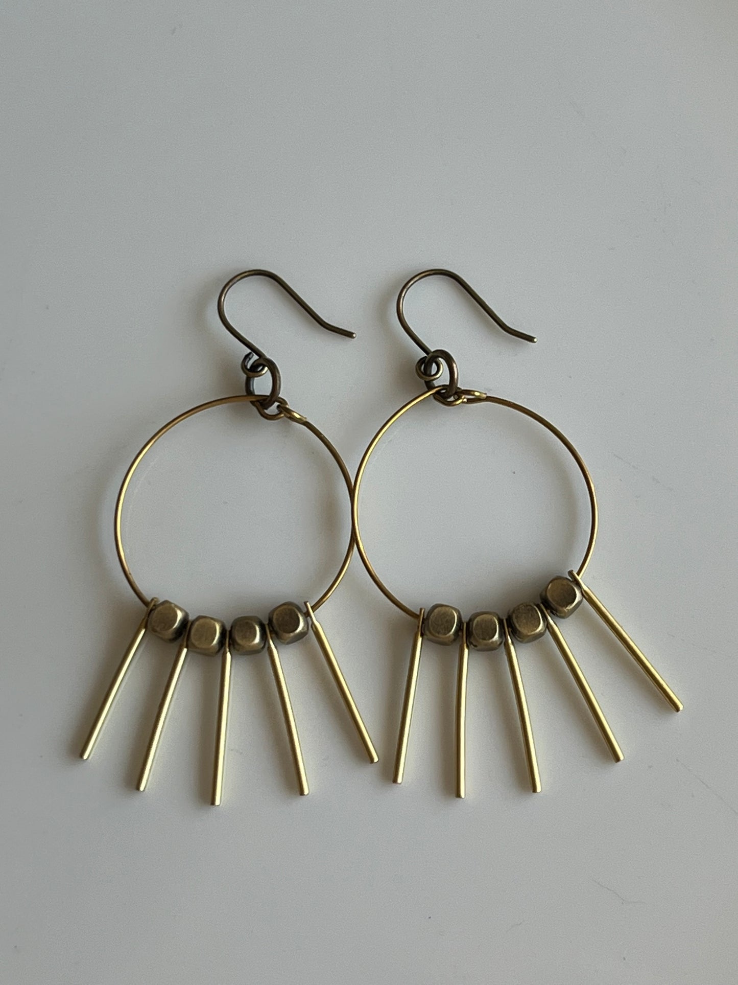WISPY CUBES | Earrings