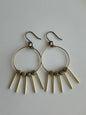 WISPY CUBES | Earrings