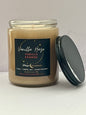 VANILLA HAZE ~ Vanilla Eggnog | Hand-poured Premium Soy Candle