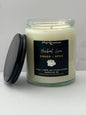 HERBAL LOVE ~ Ginger + Spice | Hand-poured Premium Soy Candle