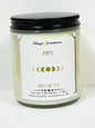 PHASE ~ Matcha Tea | 40 Hour ~ Hand-poured premium Soy Candle