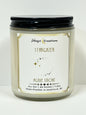STARGAZER ~ Agave Smoke | 40 Hour ~ Hand-poured premium Soy Candle