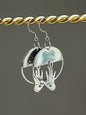 MYSTIC HAND DANGLES (SS)| Earrings