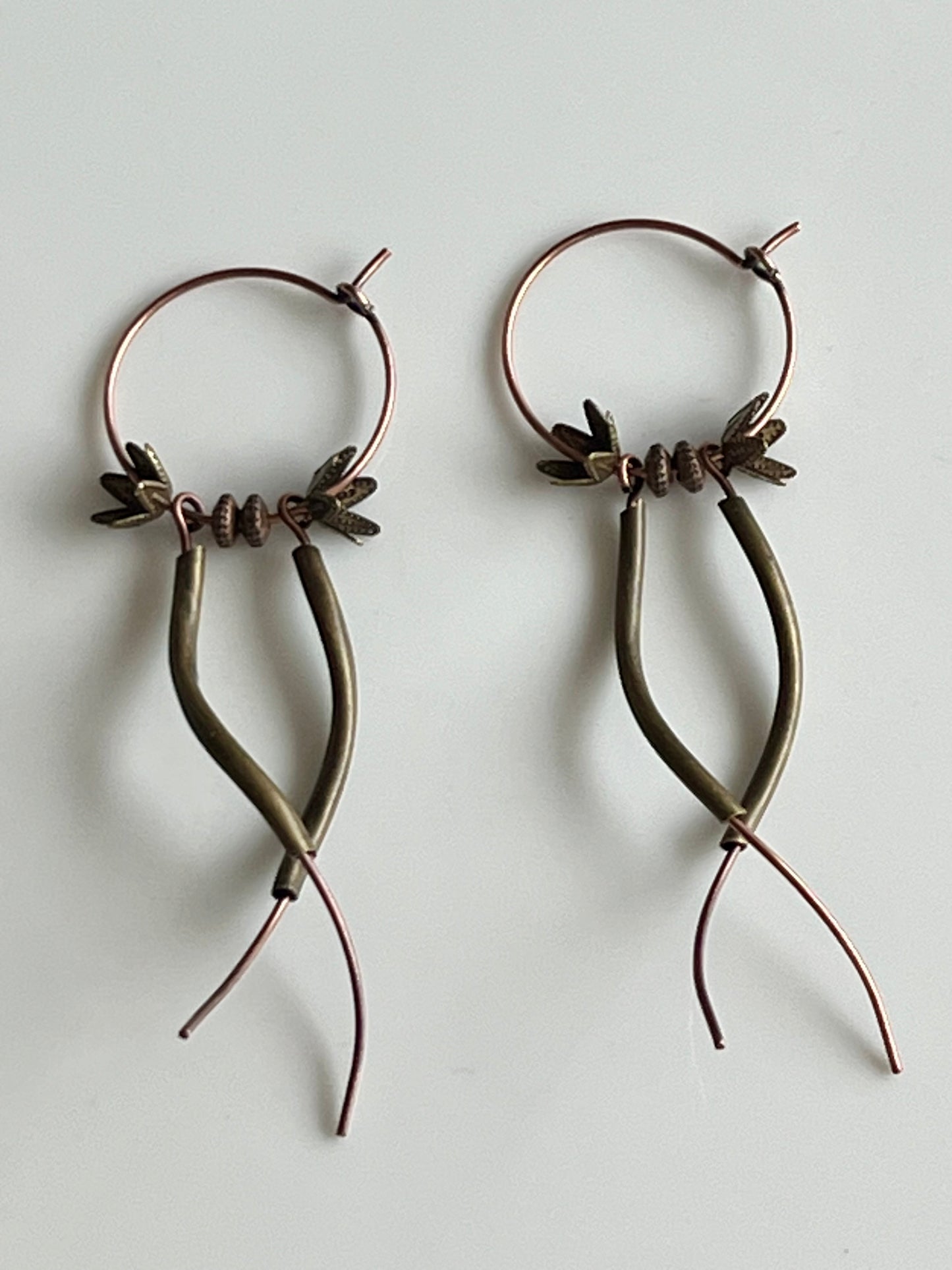 “STAR DANCER” (CP) | Earrings