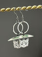 MYSTIC CAT DANGLES (SS)| Earrings