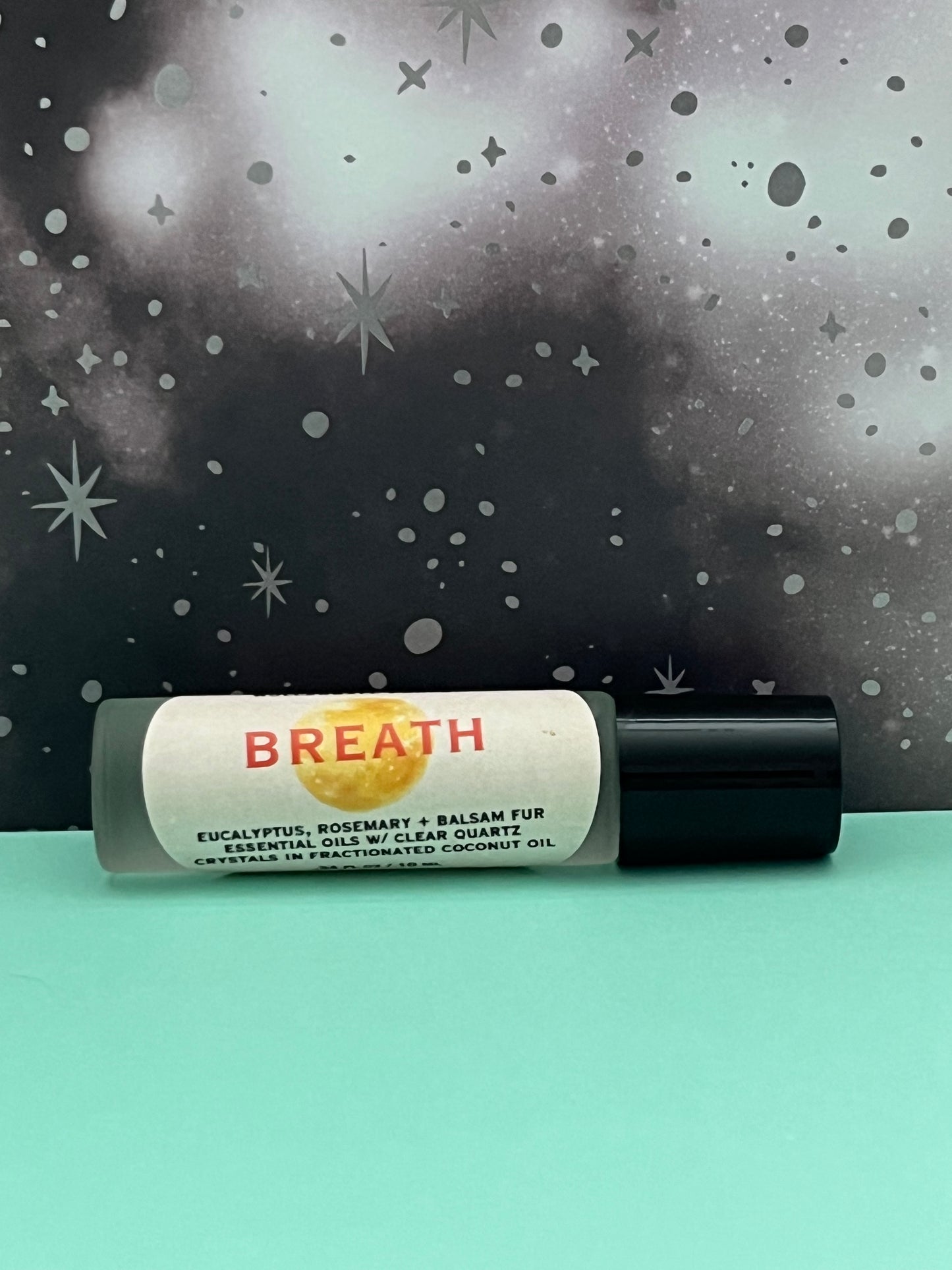 BREATH | Essential Oil Rollerball Parfum