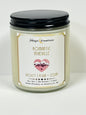 ROMANTIC ASHEVILLE ~ Violet, Plum + Cedar | 40 Hour ~ Hand-poured premium Soy Candle
