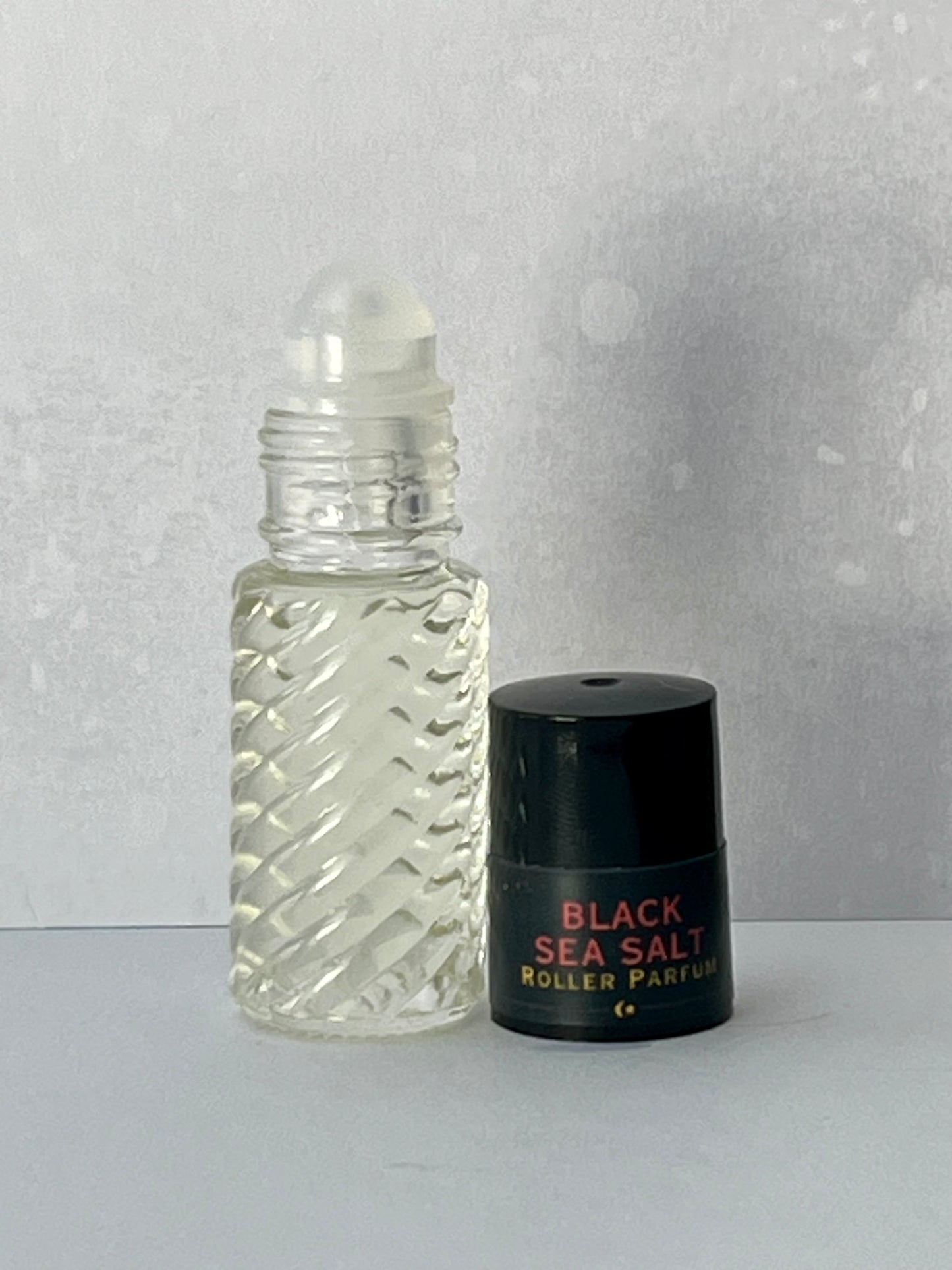 BLACK SEA SALT | Rollerball Parfum | Fine Fragrance Oil Blend
