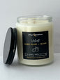 VELVET ~ Dark Plum + Cedar | Hand-poured Premium Soy Candle