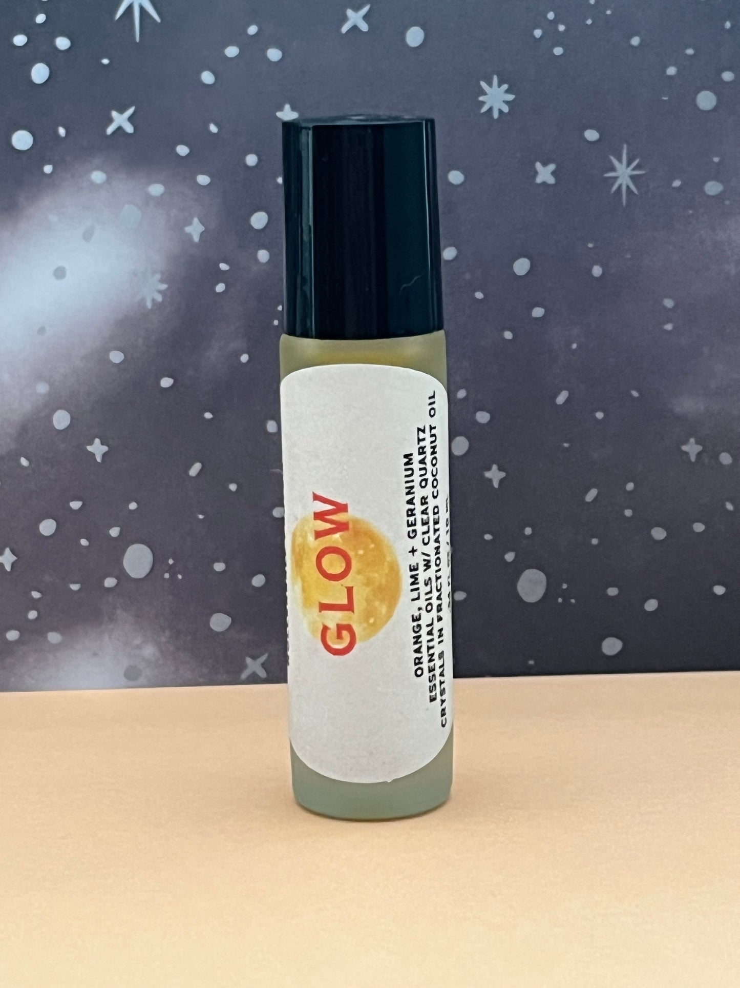 GLOW | Essential Oil Rollerball Parfum