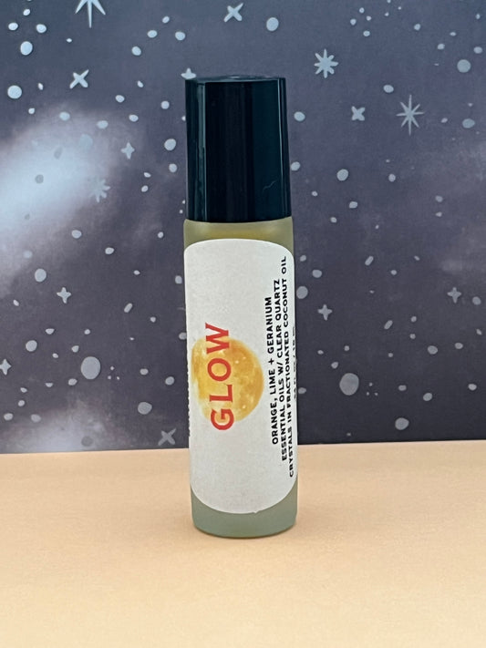 GLOW | Essential Oil Rollerball Parfum