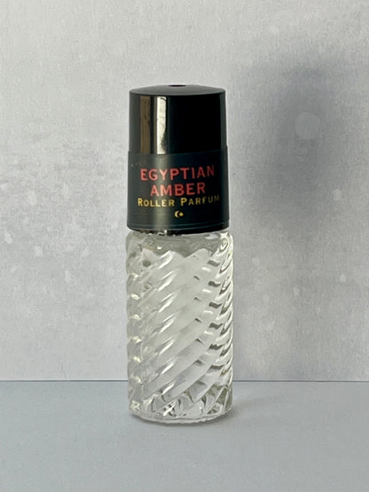 EGYPTIAN AMBER | Rollerball Parfum | Fine Fragrance Oil Blend