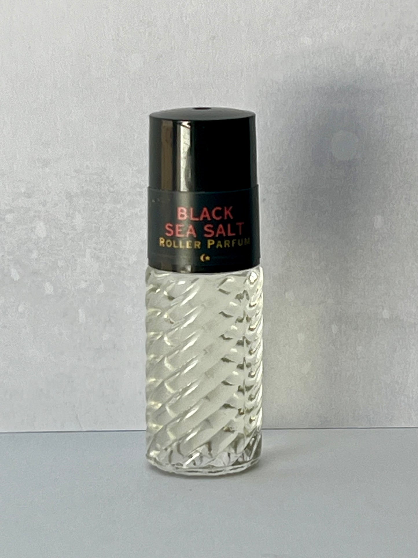BLACK SEA SALT | Rollerball Parfum | Fine Fragrance Oil Blend
