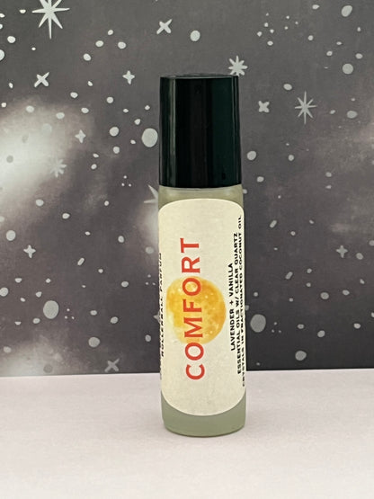 COMFORT ENERGY ~ Essential Oil Rollerball Parfum
