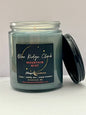 BLUE RIDGE CLIMB ~ Mountain Mist | Hand-poured Premium Soy Candle