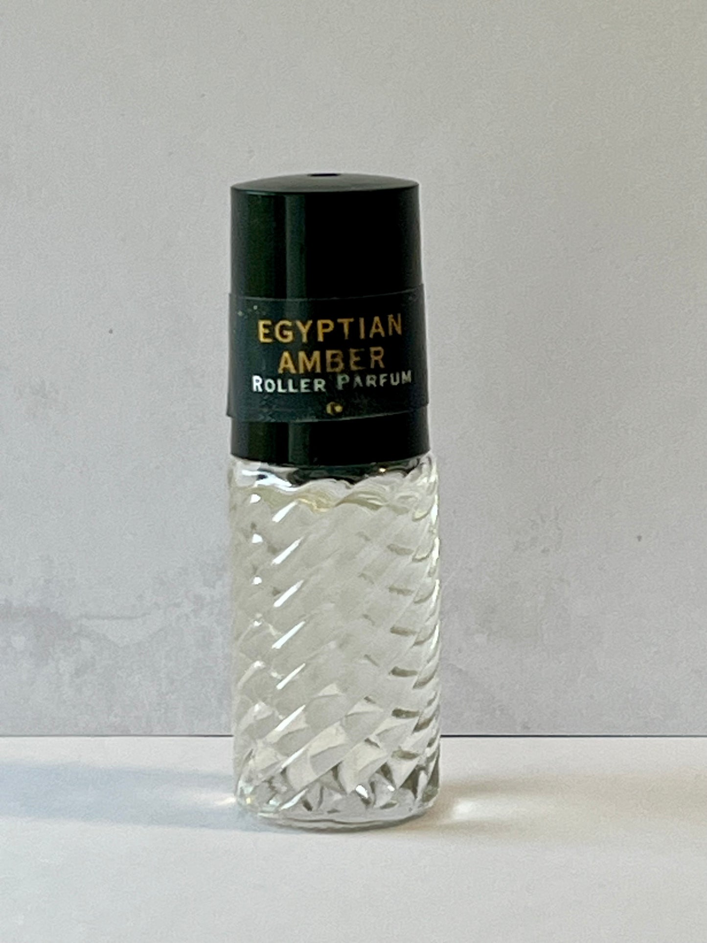 EGYPTIAN AMBER | Rollerball Parfum | Fine Fragrance Oil Blend