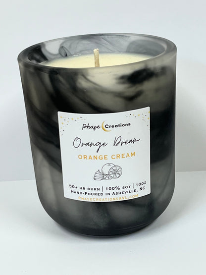 ORANGE DREAM ~ Orange Cream | Hand-poured Premium Soy Candle