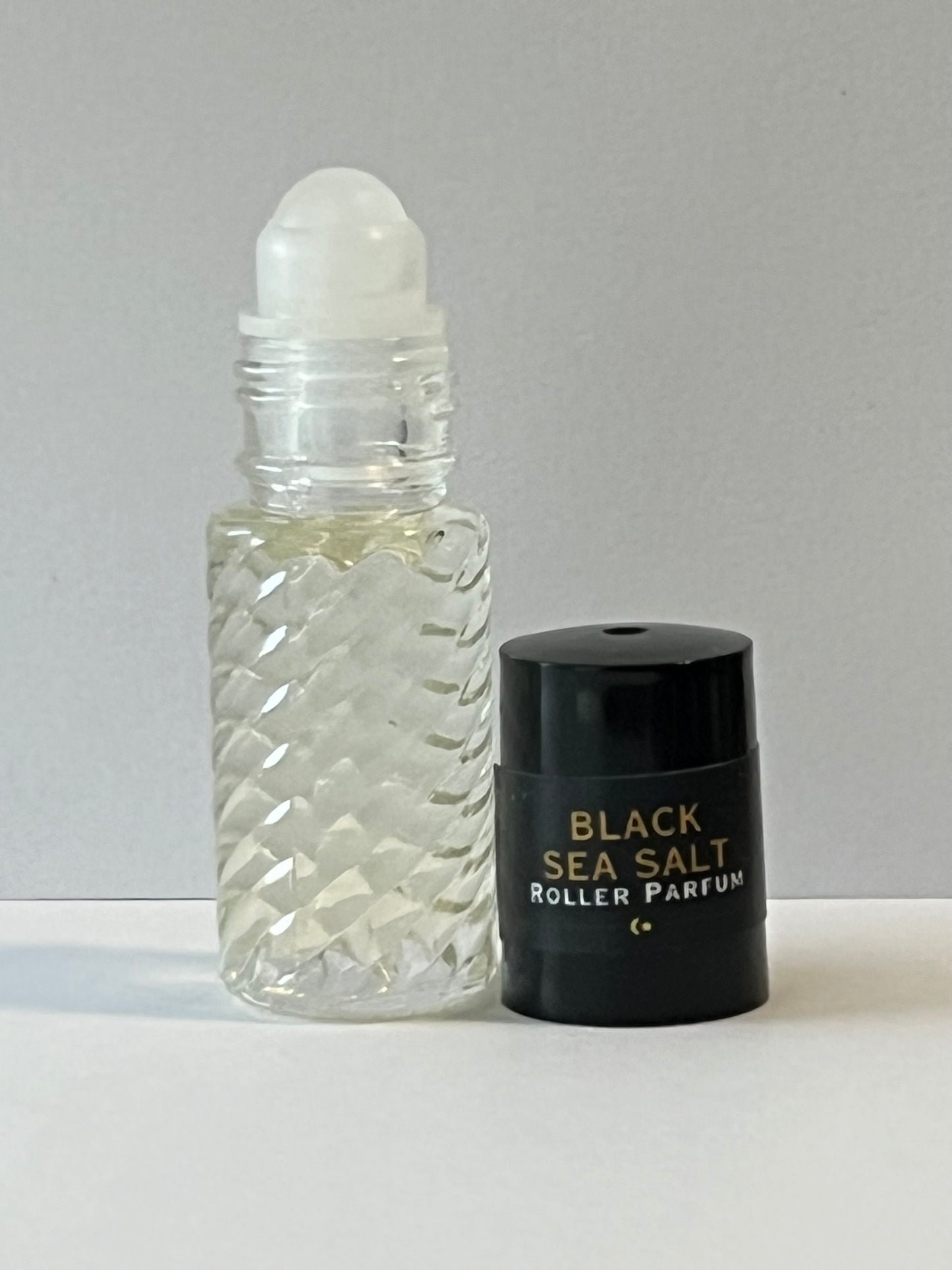 BLACK SEA SALT | Rollerball Parfum | Fine Fragrance Oil Blend