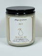JUICY ~ Fresh Pear Tree | 40 Hour ~ Hand-poured premium Soy Candle