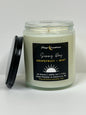 SUNNY DAY ~ Grapefruit + Mint | Hand-poured Premium Soy Candle