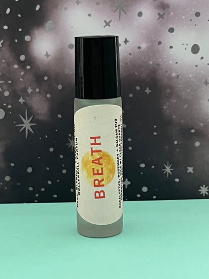 BREATH | Essential Oil Rollerball Parfum