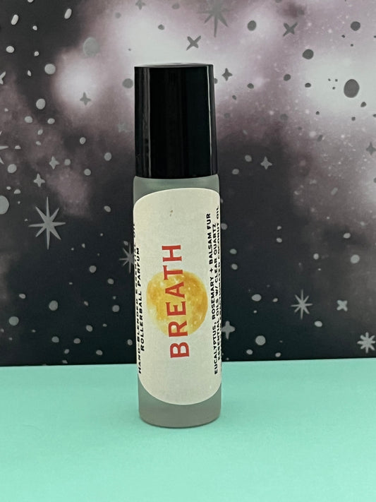 BREATH | Essential Oil Rollerball Parfum