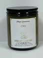 OASIS ~ Bamboo + Coconut | Hand-poured Premium Soy Candle
