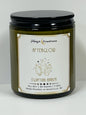 AFTERGLOW ~ Egyptian Amber | 40 Hour ~ Hand-poured Premium Soy Candle