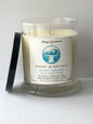 DIPPIN’ IN THE FALLS ~ Matcha + Bergamot | Hand-poured Premium Soy Candle