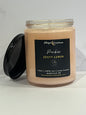 PUCKER ~ Zesty Lemon | Hand-poured Premium Soy Candle