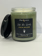 INTO THE WOODS ~ Fresh Balsam | Hand-poured Premium Soy Candle