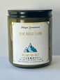 BLUE RIDGE CLIMB ~ Mountain Mist | 40 Hour ~ Hand-poured premium Soy Candle