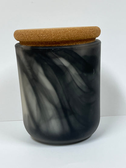 MYSTICAL WATERS ~ Black Sea Salt| Hand-poured Premium Soy Candle