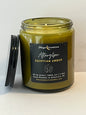 AFTERGLOW ~ Egyptian Amber | Hand-poured Premium Soy Candle