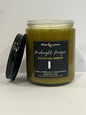 MIDNIGHT MAGIC ~ Egyptian Amber | Hand-poured Premium Soy Candle