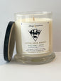 LITTLE BEAR ENERGY ~ Fir | Pine + Spice | Hand-poured Premium Soy Candle