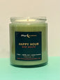 HAPPY HOUR ~ Mint Mojito | Hand-poured Premium Soy Candle