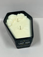 HALLOWEEN CANDLE : LAST KISS ~ Dark Plum | Hand-poured Premium Soy Candle
