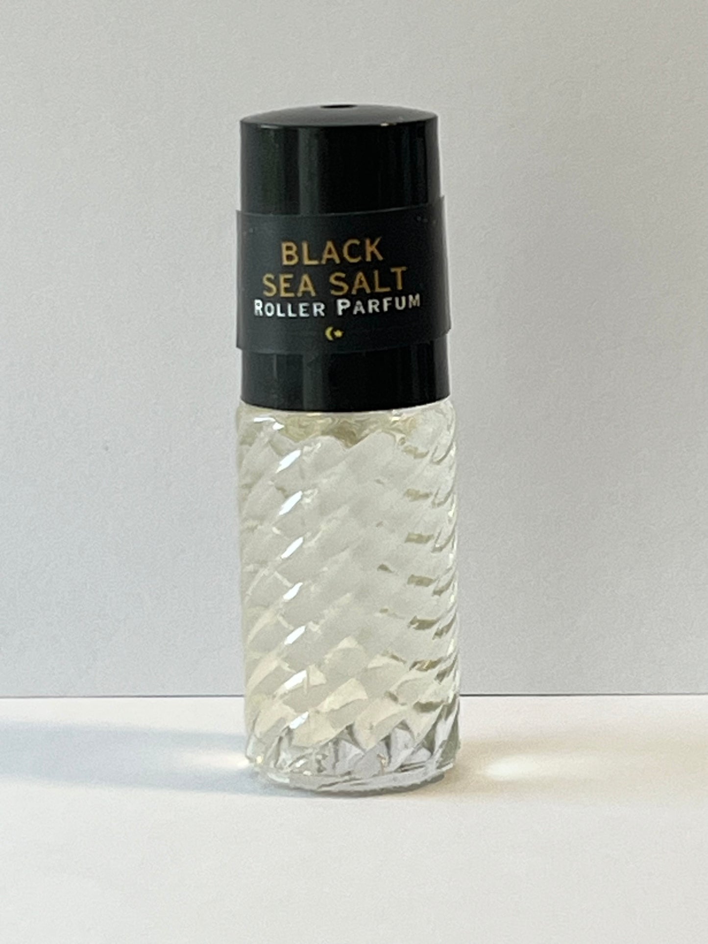 BLACK SEA SALT | Rollerball Parfum | Fine Fragrance Oil Blend