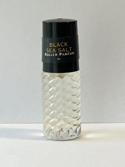 BLACK SEA SALT | Rollerball Parfum | Fine Fragrance Oil Blend