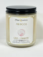 PINK MOON ~ Guava + Strawberry | 40 Hour ~ Hand-poured premium Soy Candle
